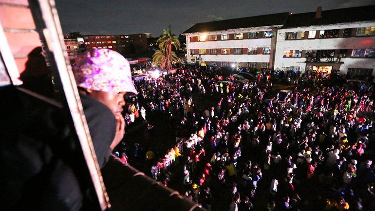 Αιθιοπία: Τουλάχιστον 76 άμαχοι σκοτώθηκαν από δυνάμεις ασφαλείας σε ταραχές