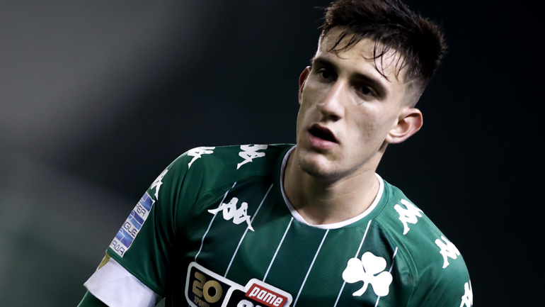 Ζαγαρίτης: «Θέλω να παραμείνω στο “τριφύλλι”»