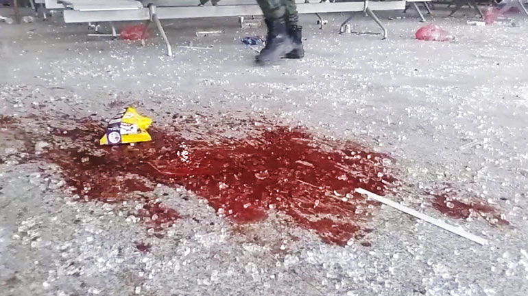 Υεμένη: Έπεσε ρουκέτα σε αίθουσα που τελούνταν γάμος