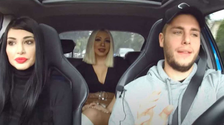 Η αλήθεια για το αν υπήρξε σεξουαλική επαφή στο «The Bachelor» Η αλήθεια για το αν υπήρξε σεξουαλική επαφή στο «The Bachelor»