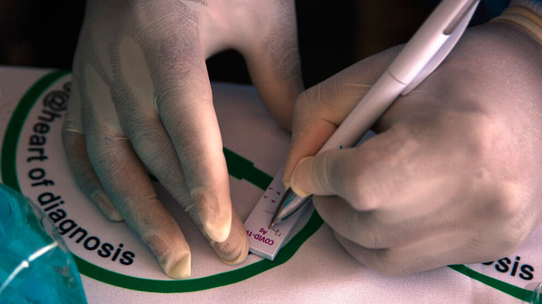 Βιετνάμ: Εντοπίστηκε στη χώρα μεταλλαγμένο στέλεχος του κορωνοϊού