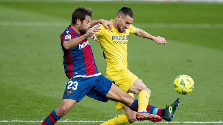 Ισπανία: «Ποδαρικό» με νίκη της Βιγιαρεάλ, 2-1 τη Λεβάντε