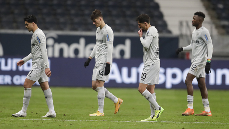 Γερμανία: Νέα ήττα για τη Λεβερκούζεν, 2-1 η Άιντραχτ