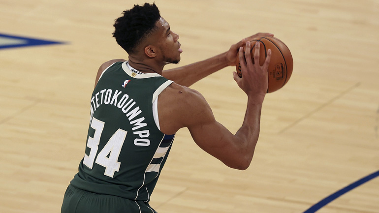 Ποδαρικό με νίκη για το Μιλγουόκι, 126-96 το Σικάγο