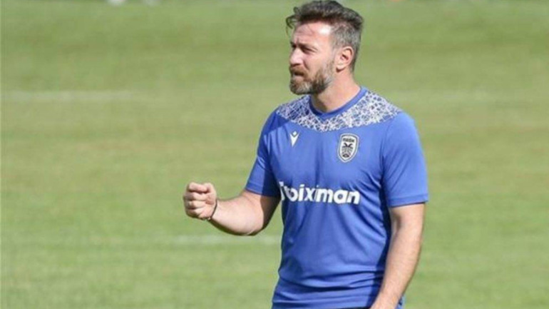 ΠΑΟΚ: Αποχωρεί ο βοηθός προπονητή Γιάννης Αμανατίδης