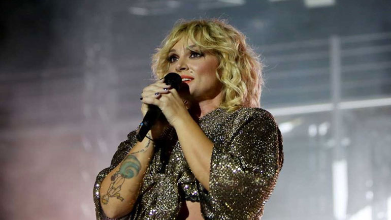 Ελεωνόρα Ζουγανέλη: Η τρυφερή φωτογραφία που δημοσίευσε με τον σύζυγό της