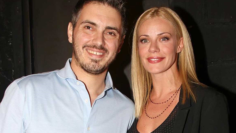 Μιχάλης Χατζηγιάννης: Δημοσίευσε φωτογραφία με τη Ζέτα Μακρυπούλια από το σπίτι τους