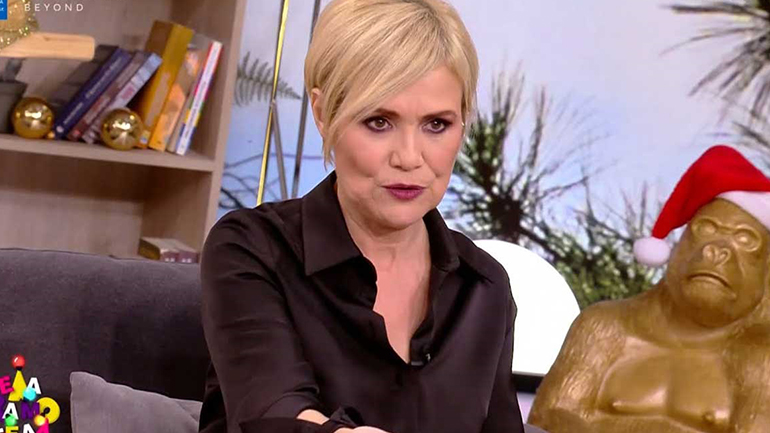 Η Κωνσταντίνα Μιχαήλ παραδέχτηκε: «Έχω βγει δυο φορές ραντεβού με άτομα που γνώρισα στο Facebook»