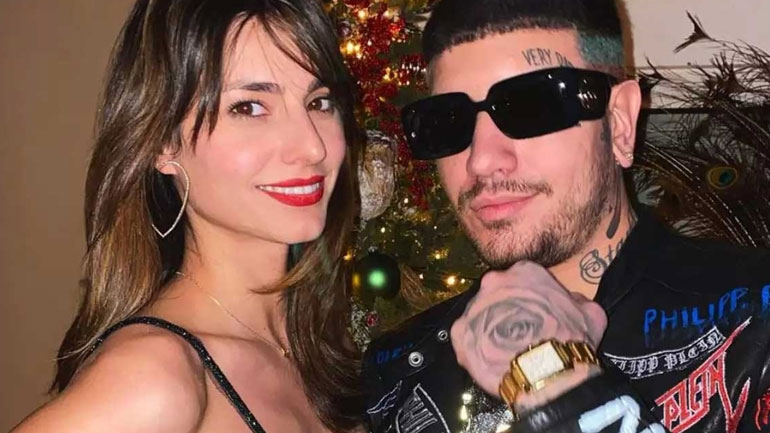 Ηλιάνα Παπαγεωργίου: Αυτή είναι η νέα πρόκληση που έθεσε στον Snik για το 2021 Ηλιάνα Παπαγεωργίου: Αυτή είναι η νέα πρόκληση που έθεσε στον Snik για το 2021