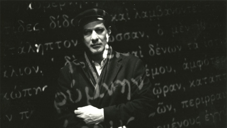 «Ο Αμερικάνος» με τον Θανάση Σαράντο online