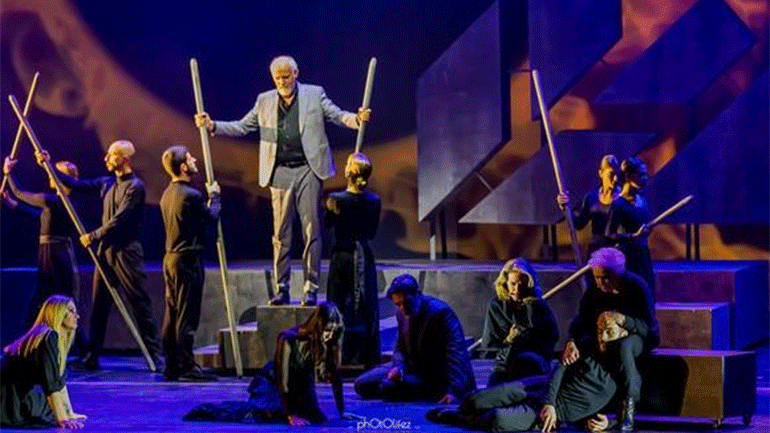 Η Όμορφη Πόλη, του Μίκη Θεοδωράκη σε online streaming