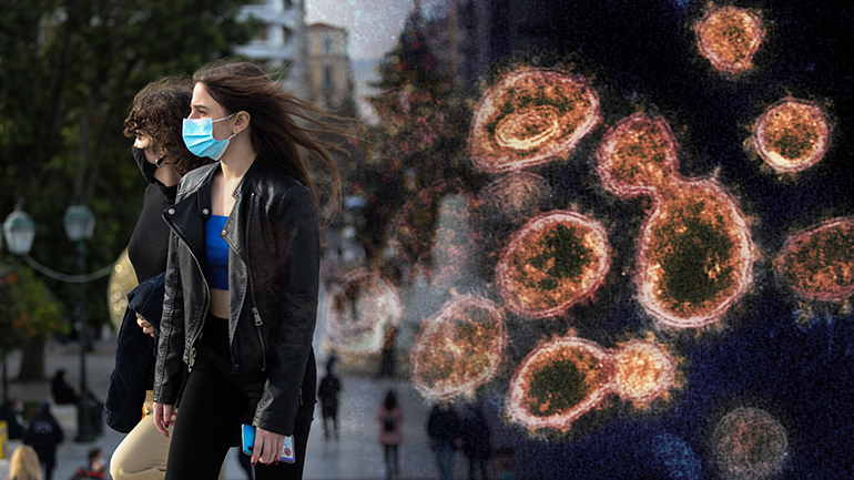 Καταμετρήθηκαν 262 κρούσματα σε 24 ώρες