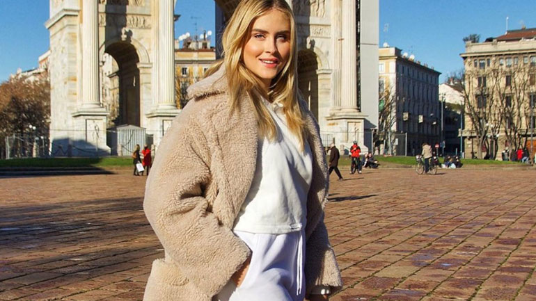 Η Valentina Ferragni μας εμπνέει για τις all day εμφανίσεις μας