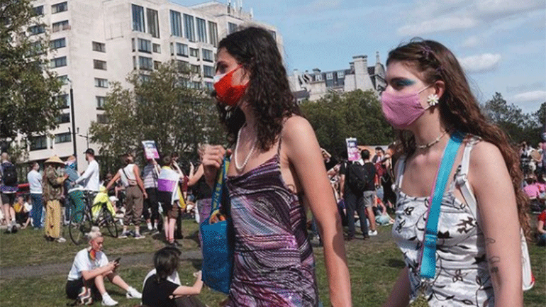 Μία «άνευ προηγουμένου χρονιά» με τον φωτογραφικό φακό του Jermaine Francis