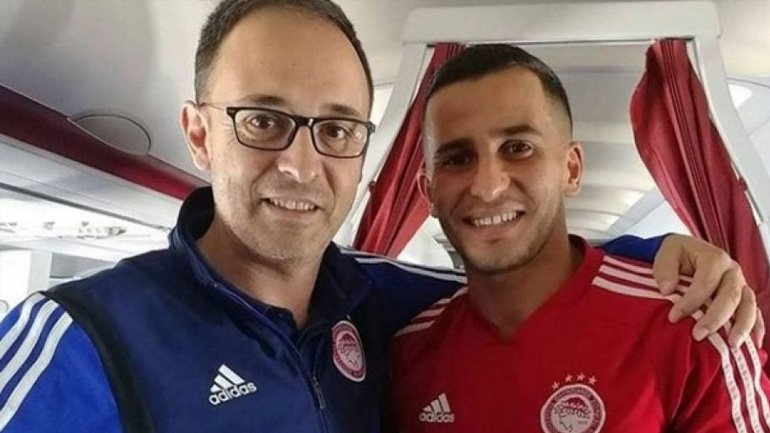 Γαβαλάς σε Ελαμπντελαουί: «Η σκέψη όλων μας είναι μαζί σου»