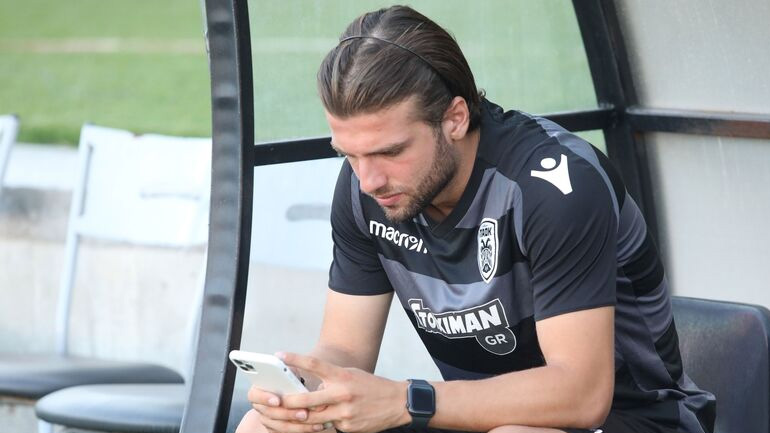 Στην αποστολή του ΠΑΟΚ ο Λάμπρου