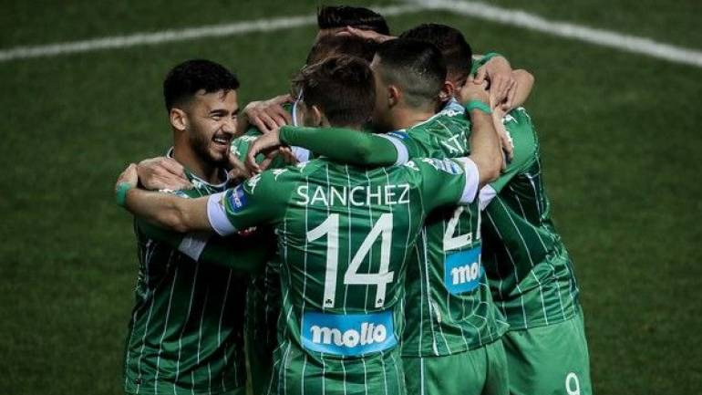 Παναθηναϊκός: Τέσσερα νέα κρούσματα κορωνοϊού, στον «αέρα» ο αγώνας με τον Αστέρα Τρίπολης