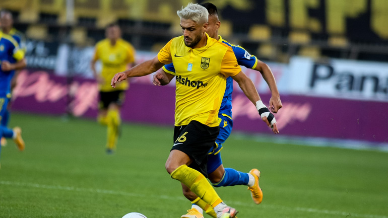 Άρης: Μοναδική απουσία ο Σάκιτς