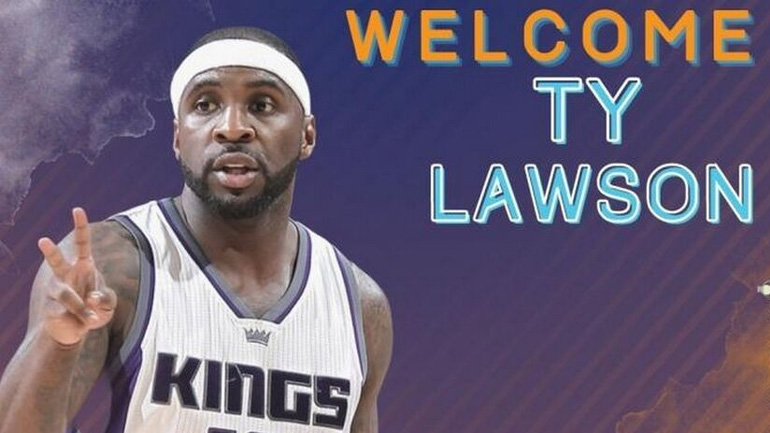 Επίσημα στον Κολοσσό Ρόδου ο Τάι Λόσον