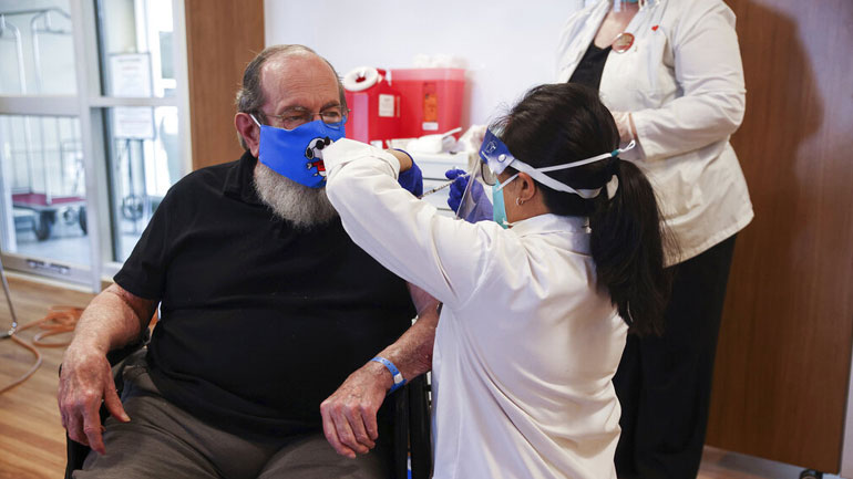 ΗΠΑ: Η χώρα ξεπέρασε τα 20 εκατομμύρια κρούσματα