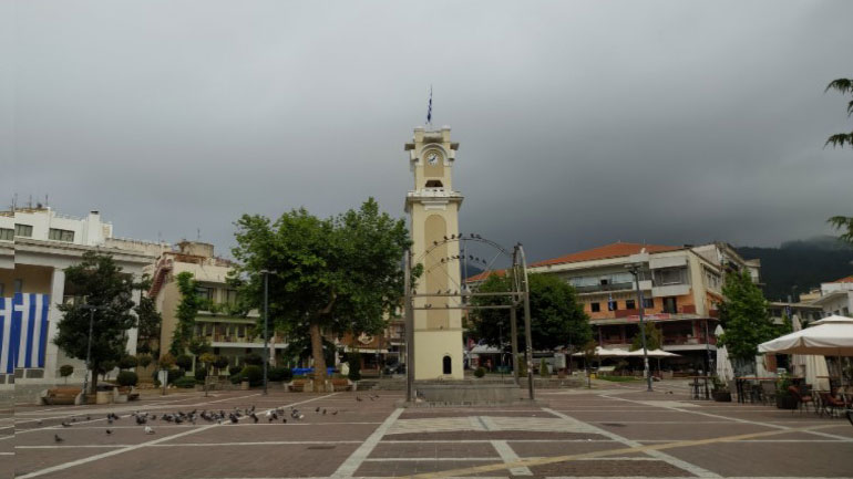 Ξάνθη: Αντιδράσεις του Εμπορικού Συλλόγου στο αυστηρό lockdown Ξάνθη: Αντιδράσεις του Εμπορικού Συλλόγου στο αυστηρό lockdown