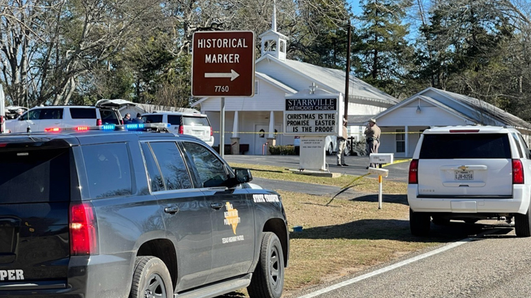 ΗΠΑ: Δολοφονήθηκε πάστορας μέσα σε εκκλησία του Τέξας