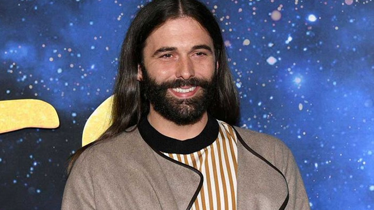 Jonathan Van Ness: Ο σταρ του «Queer Eye» αποκάλυψε ότι παντρεύτηκε!