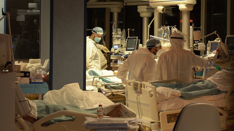 Ιταλία: 364 θάνατοι και 11.831 κρούσματα κορωνοϊού σε 24 ώρες