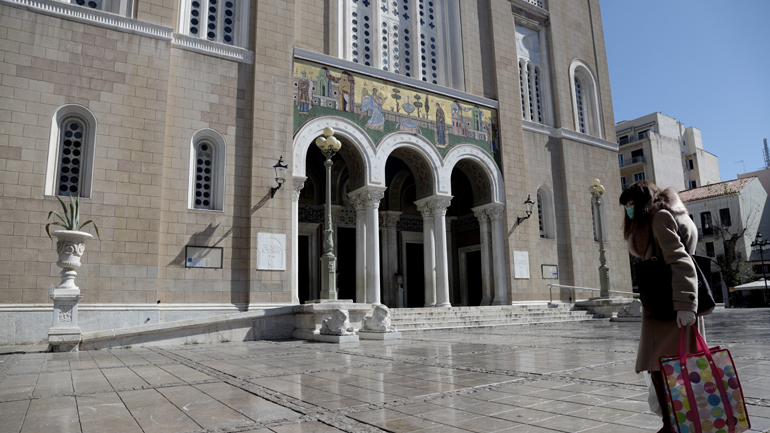 ΓΕΕΘΑ: Η μη ανάκρουση του Εθνικού Ύμνου οφείλεται στα περιοριστικά μέτρα