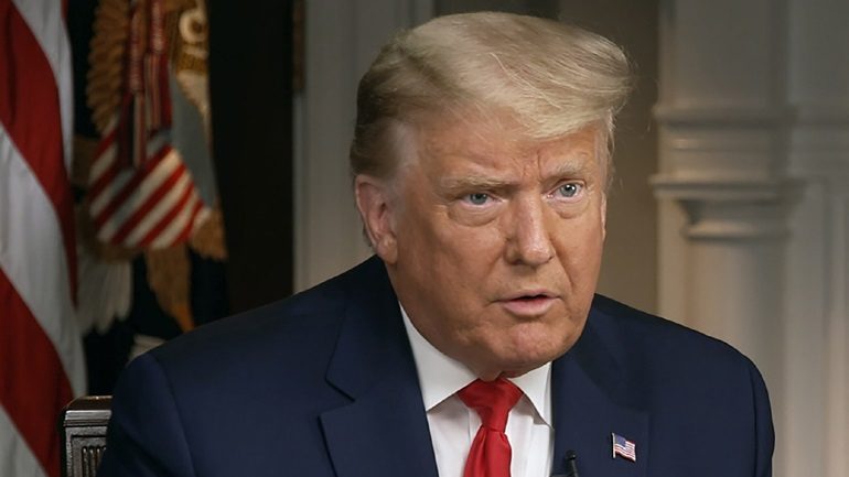 Washington Post: Ο Τραμπ πίεσε εκλογικό αξιωματούχο να αλλάξει το αποτέλεσμα στην Τζόρτζια Washington Post: Ο Τραμπ πίεσε εκλογικό αξιωματούχο να αλλάξει το αποτέλεσμα στην Τζόρτζια