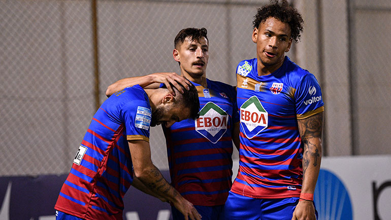 Βόλος: Η αποστολή για τον αγώνα με τον Ατρόμητο