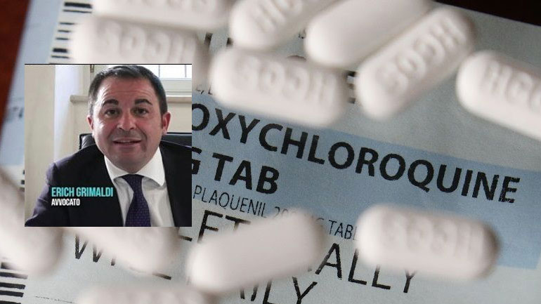 Ιταλία: Nαι στη χρήση υδροξυχλωροκίνης κατά του Covid-19 έπειτα από δικαστικό αγώνα 150 γιατρών