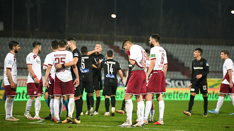 ΑΕΛ: Νέα ανακοίνωση με αιχμές κατά του διαιτητή Ευαγγέλου