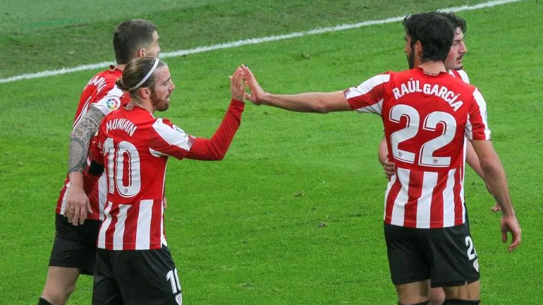 Δύσκολη νίκη για τη Μπιλμπάο, 1-0 την Έλτσε