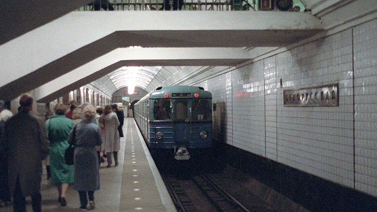 Ρωσία: Γυναίκες οδηγοί του μετρό για πρώτη φορά στη Μόσχα