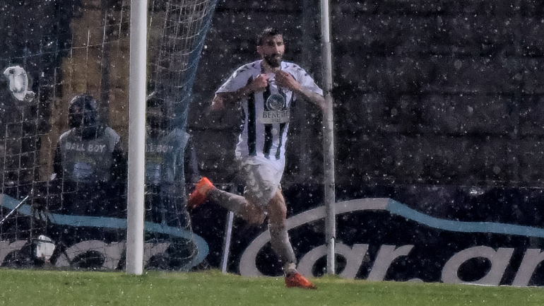 Μεγάλη νίκη για τον Απόλλωνα, 3-1 τον ΠΑΣ στα Γιάννενα