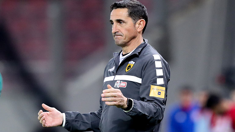 Χιμένεθ: «Δεν είναι δίκαιο το τελικό αποτέλεσμα»