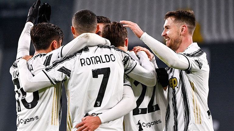 Ιταλία: Νίκη 4-1 για τη Γιουβέντους, απέναντι στην Ουντινέζε – Ρεκόρ ο Ρονάλντο