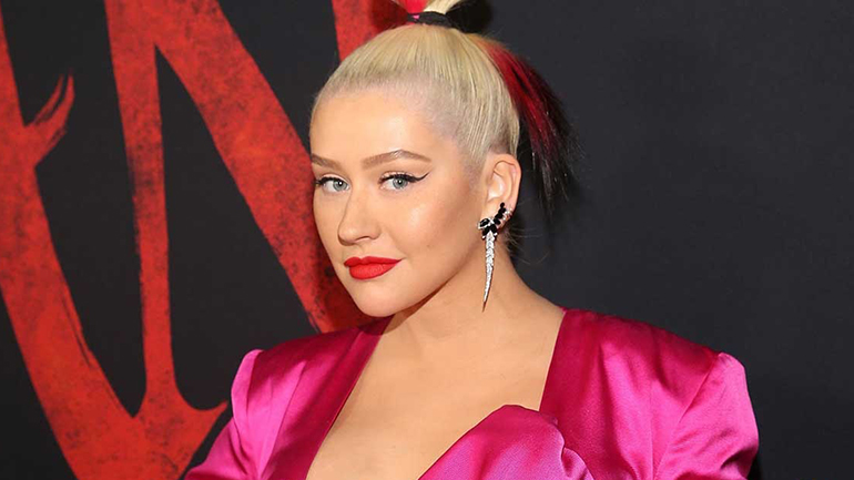 Christina Aguilera: Κόλασε τους άντρες θαυμαστές της με την ανάρτησή της!