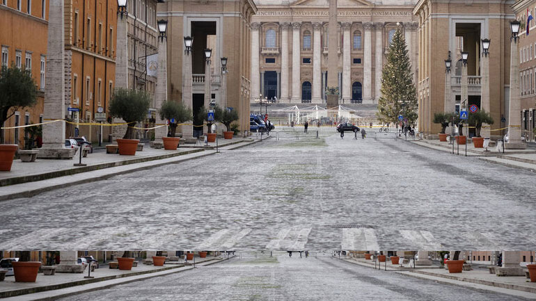 La Repubblica: «Σε “κόκκινη ζώνη” η χώρα τα σαββατοκύριακα μέχρι και τον Φεβρουάριο»