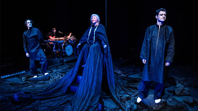 «Μήδεια»  σε live streaming από την Ερευνητική Σκηνή του Εθνικού Θεάτρου