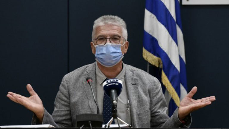 Γώγος: To άνοιγμα των σχολείων πρέπει να γίνει με ασφάλεια