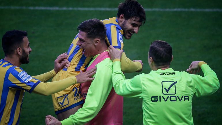 Με ανατροπή ο Παναιτωλικός, 2-1 τον ΟΦΗ