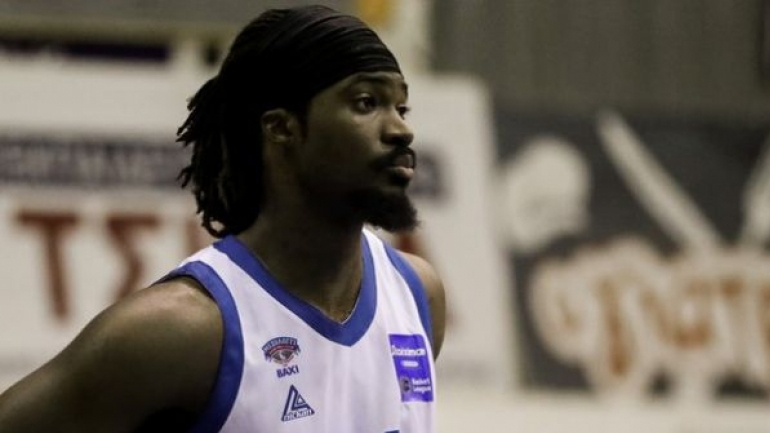 Μπάσκετ: Από το Μεσολόγγι στην Γκίσεν ο Μπράουν