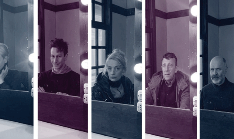 Θέατρο Τέχνης και στο σπίτι με διαδικτυακές παραστάσεις