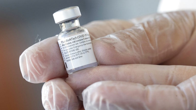 Αύριο ο εμβολιασμός κατά του Covid-19 στο Ηράκλειο της Κρήτης