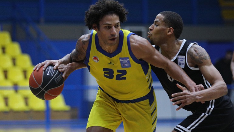 Νίκη για το Περιστέρι, 76-67 τον ΠΑΟΚ