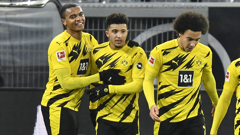 «Τρίποντο» η Ντόρτμουντ, 2-0 τη Βόλφσμπουργκ