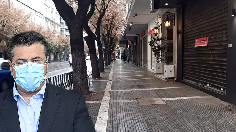 Ρουσφέτι Τζιτζικώστα σε ημέτερους μέσω ΕΣΠΑ