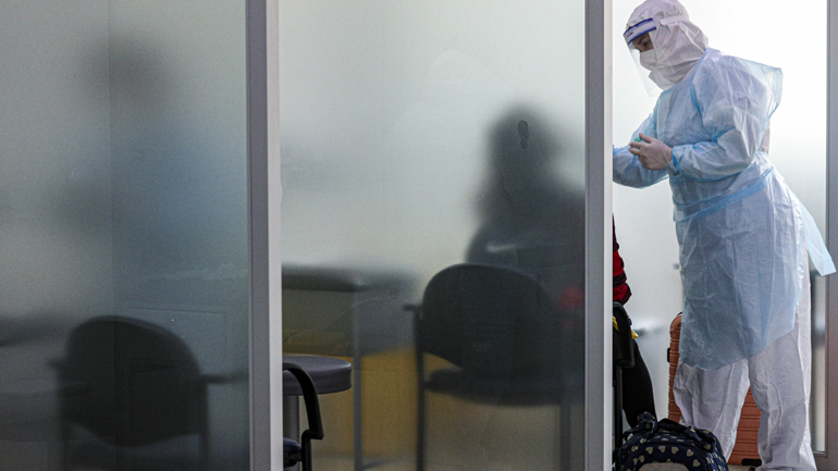 Χιλή: 43 θάνατοι και 2.289 κρούσματα κορωνοϊού σε 24 ώρες